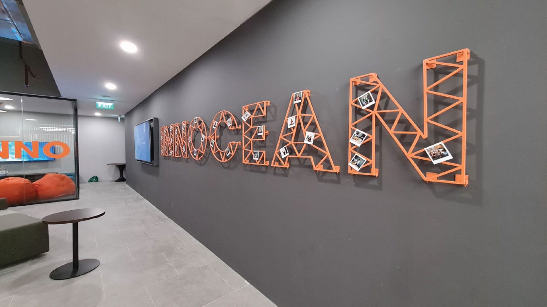 Innocean Office, Jakarta — interior by HDG