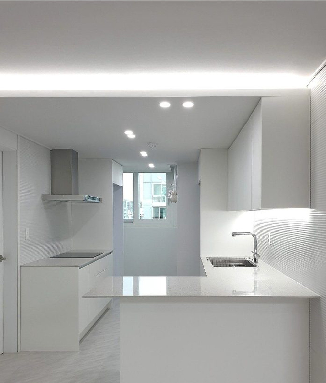 Incheon Pooglim Apartment — interior by HDG