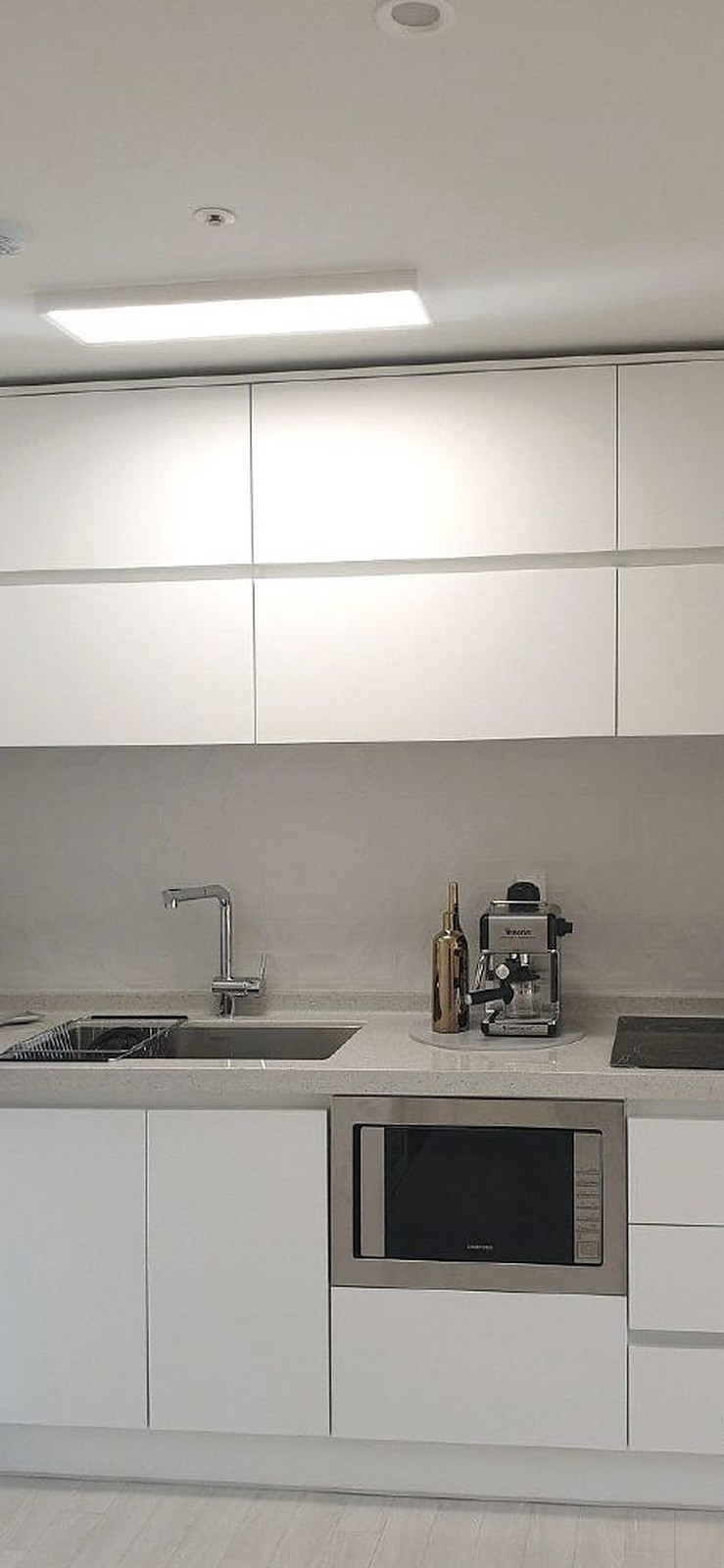 Mirae 5th Housing Complex — interior by HDG