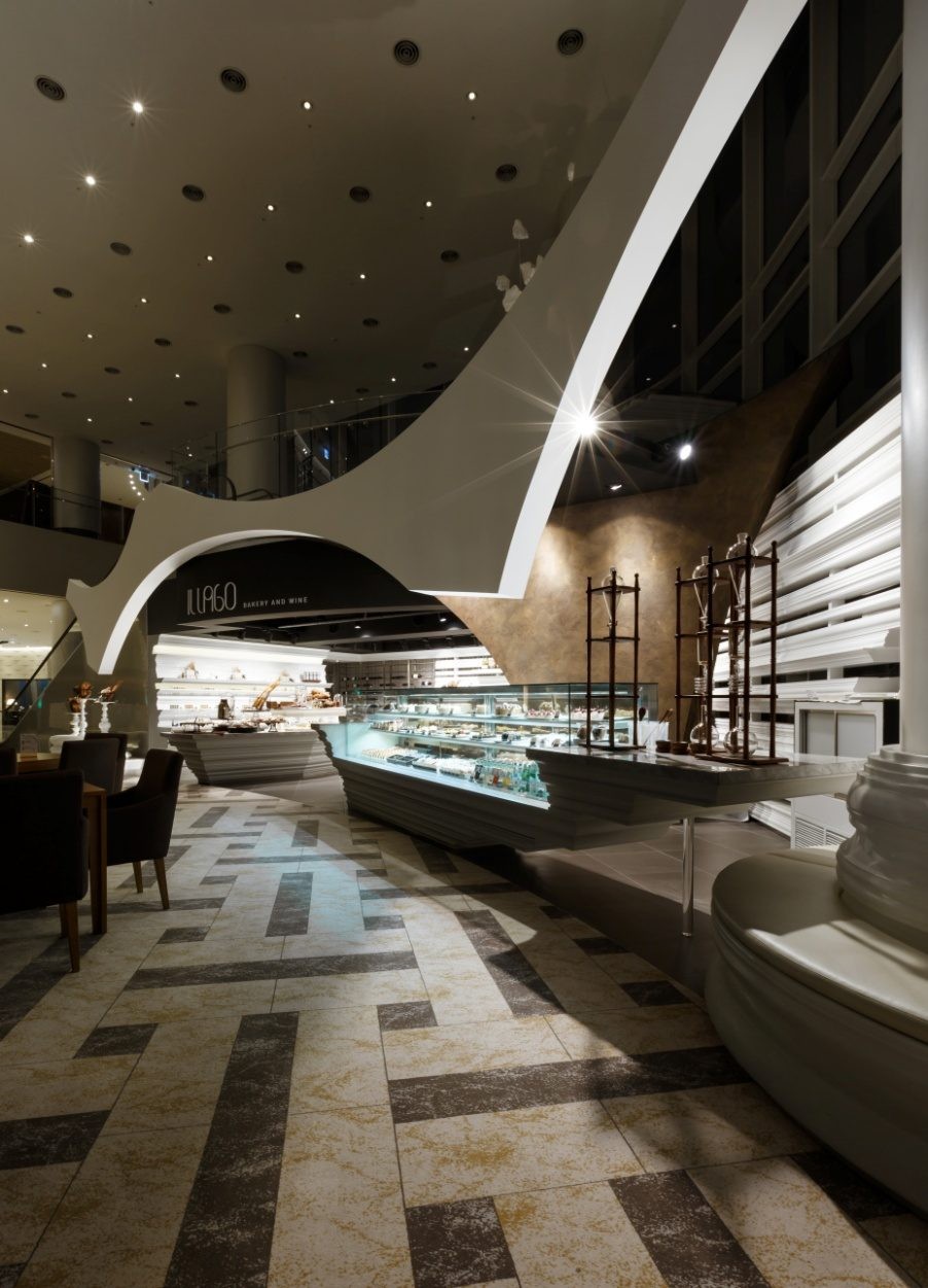MVL Hotel In Kintex Ilsan Korea — interior by HDG