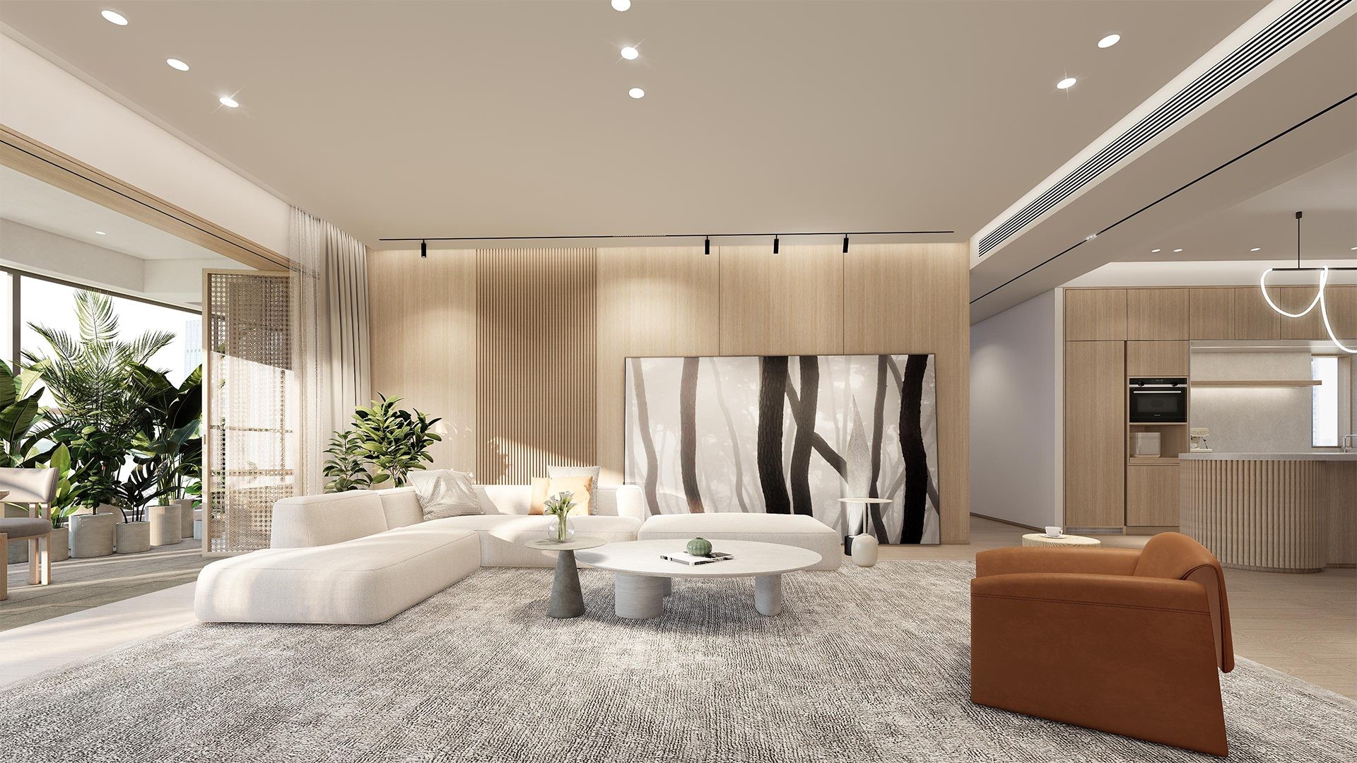 Repulse BAY Garden, China — interior by HDG